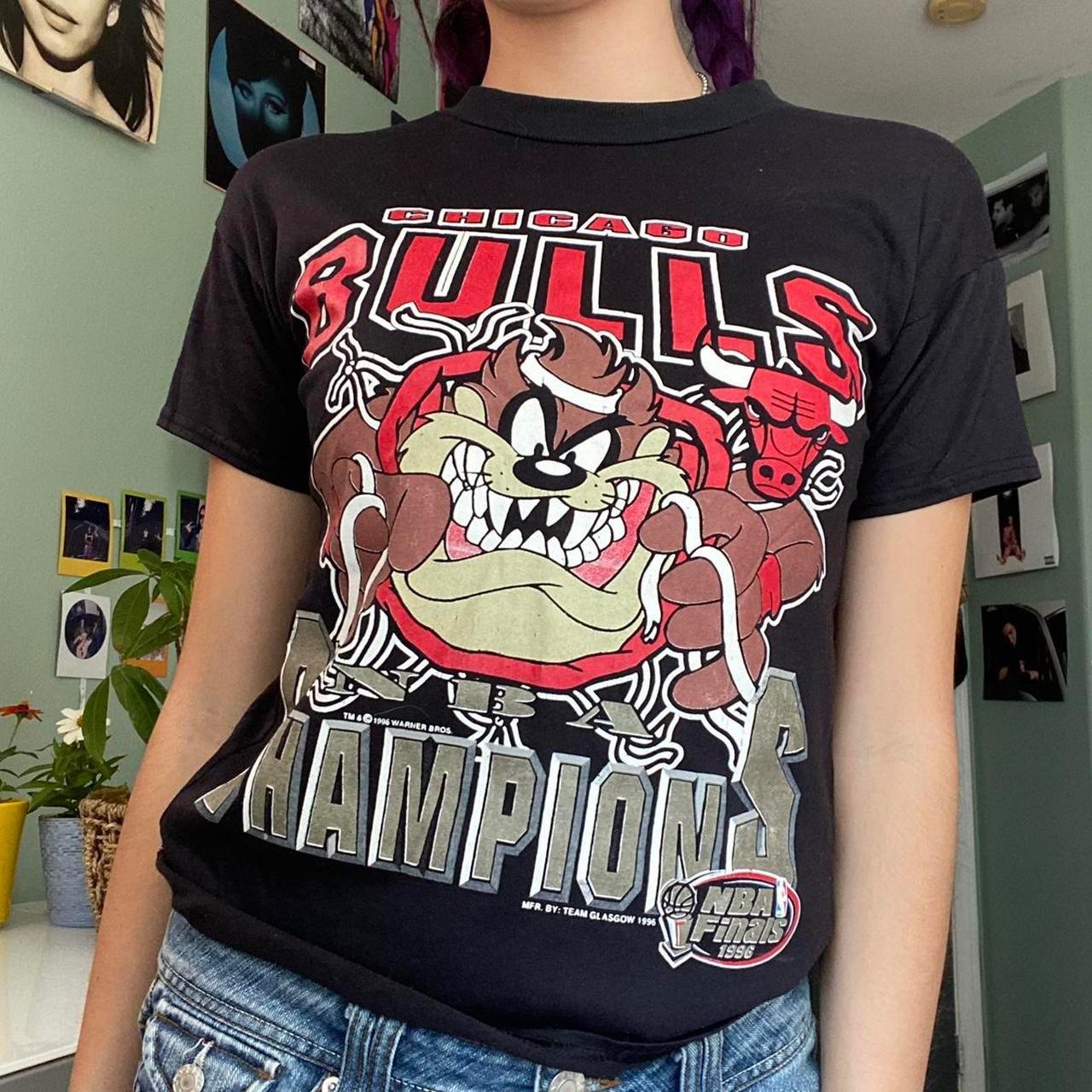 タズマニアンデビル Tシャツ Bulls Tシャツ | comonuevo.com.co