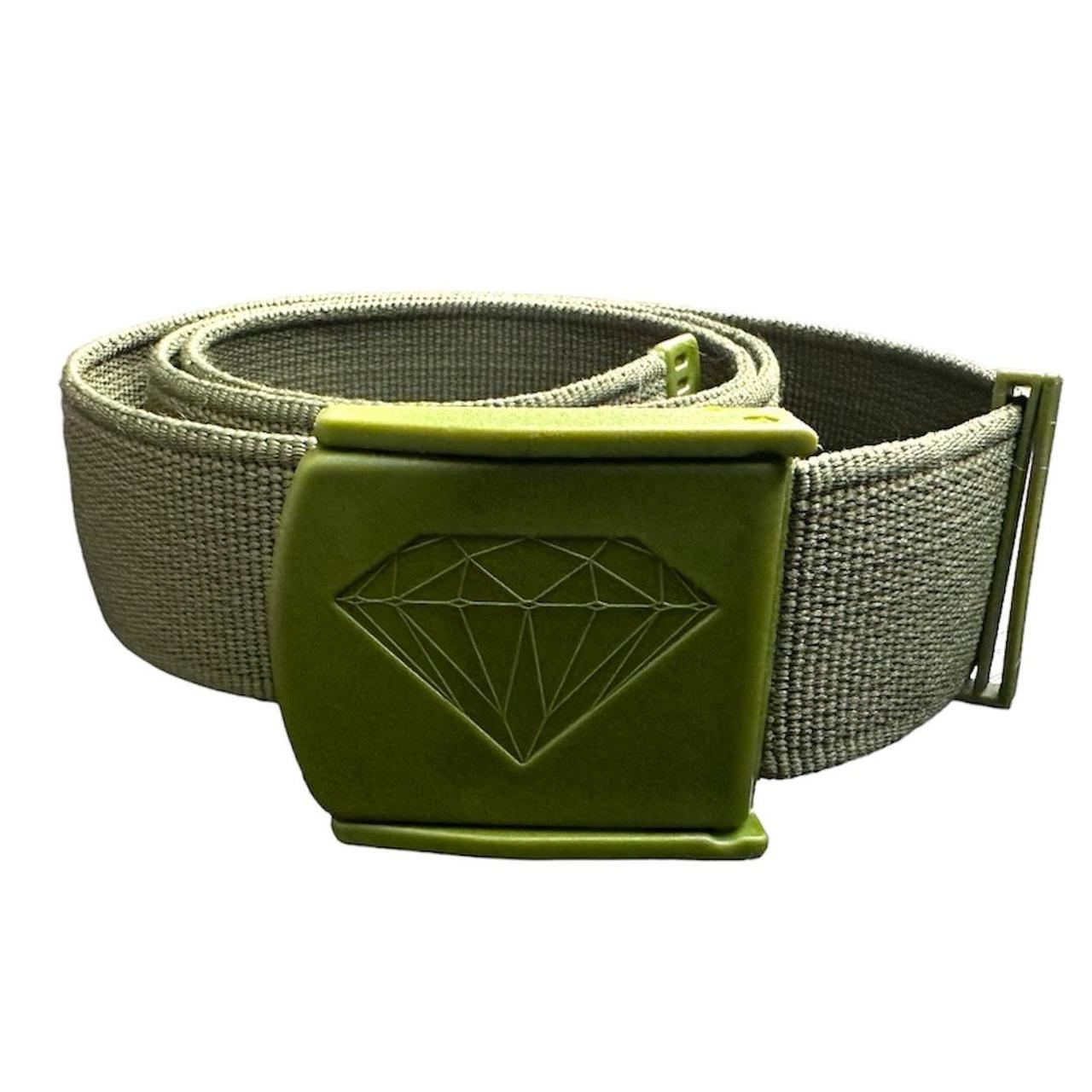 Diamond supply co clearance belt