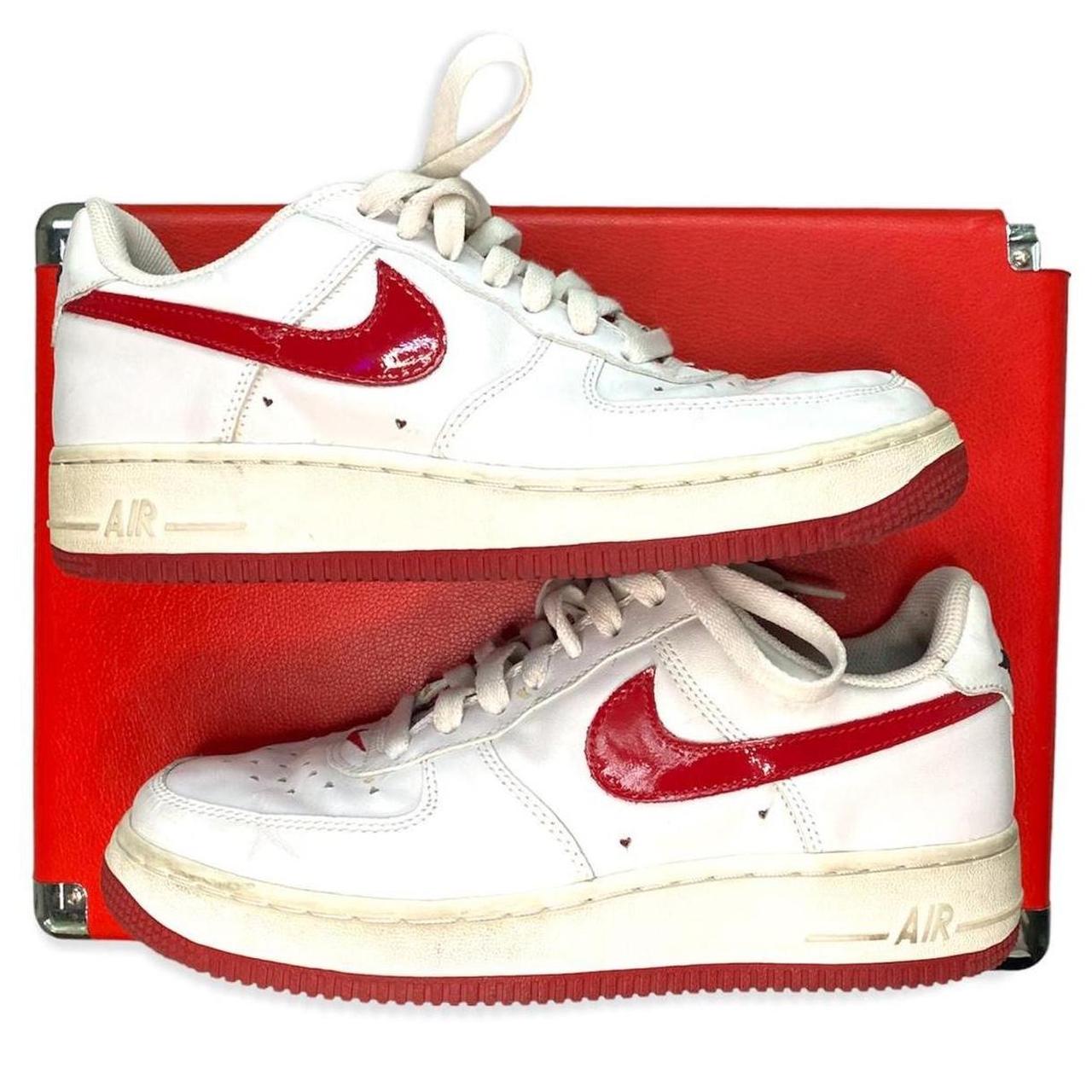 air force 1 valentines day 2005