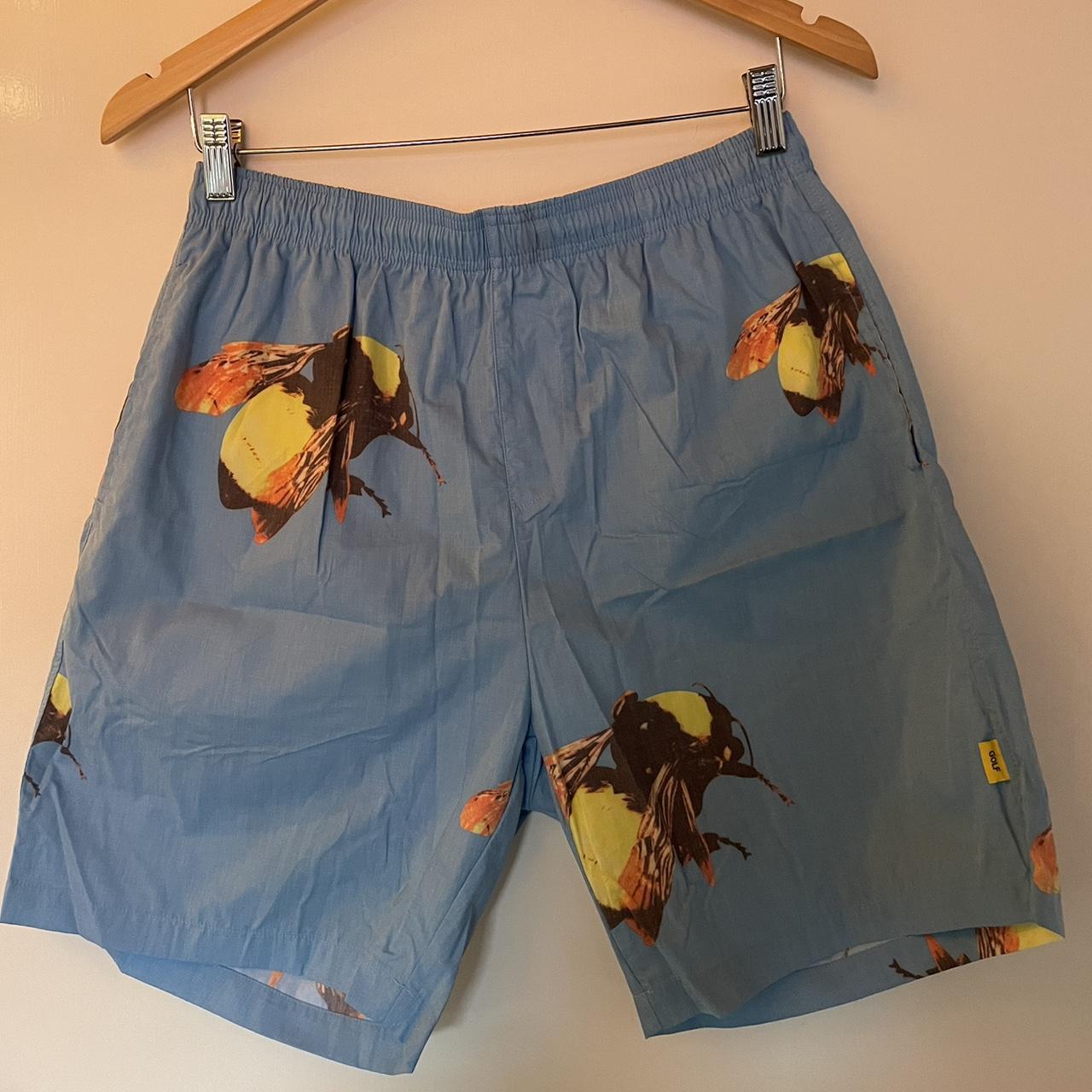 Golf Wang Nylon selling Shorts