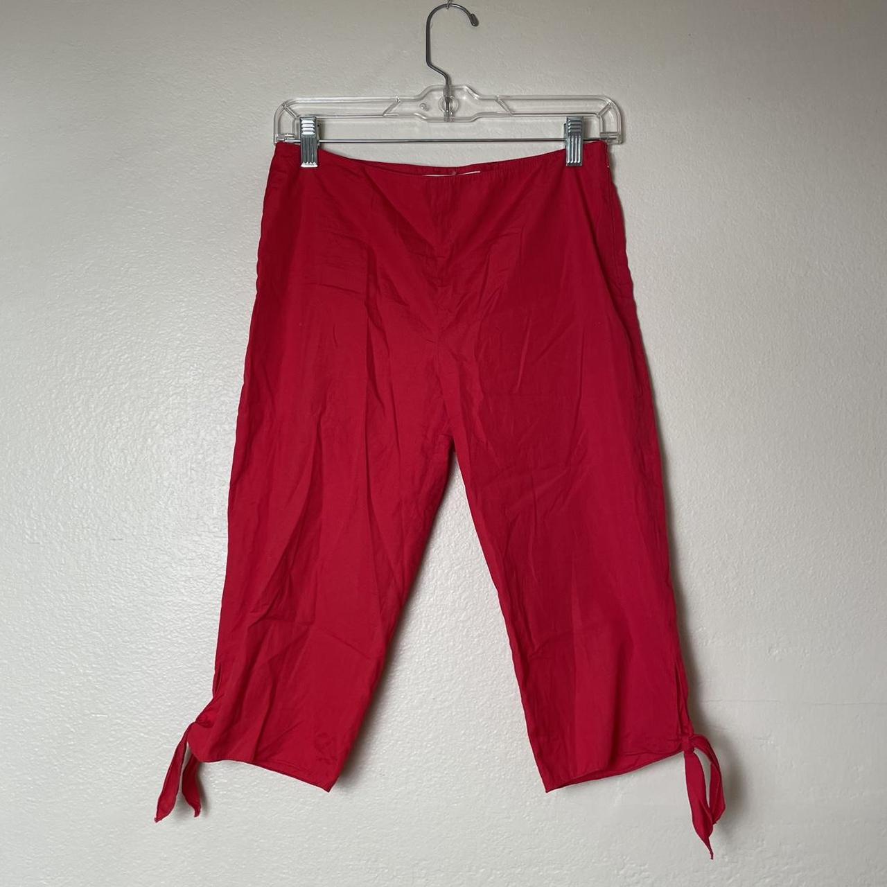 Miu Miu capris!! #miumiu #vintagemiumiu - Depop