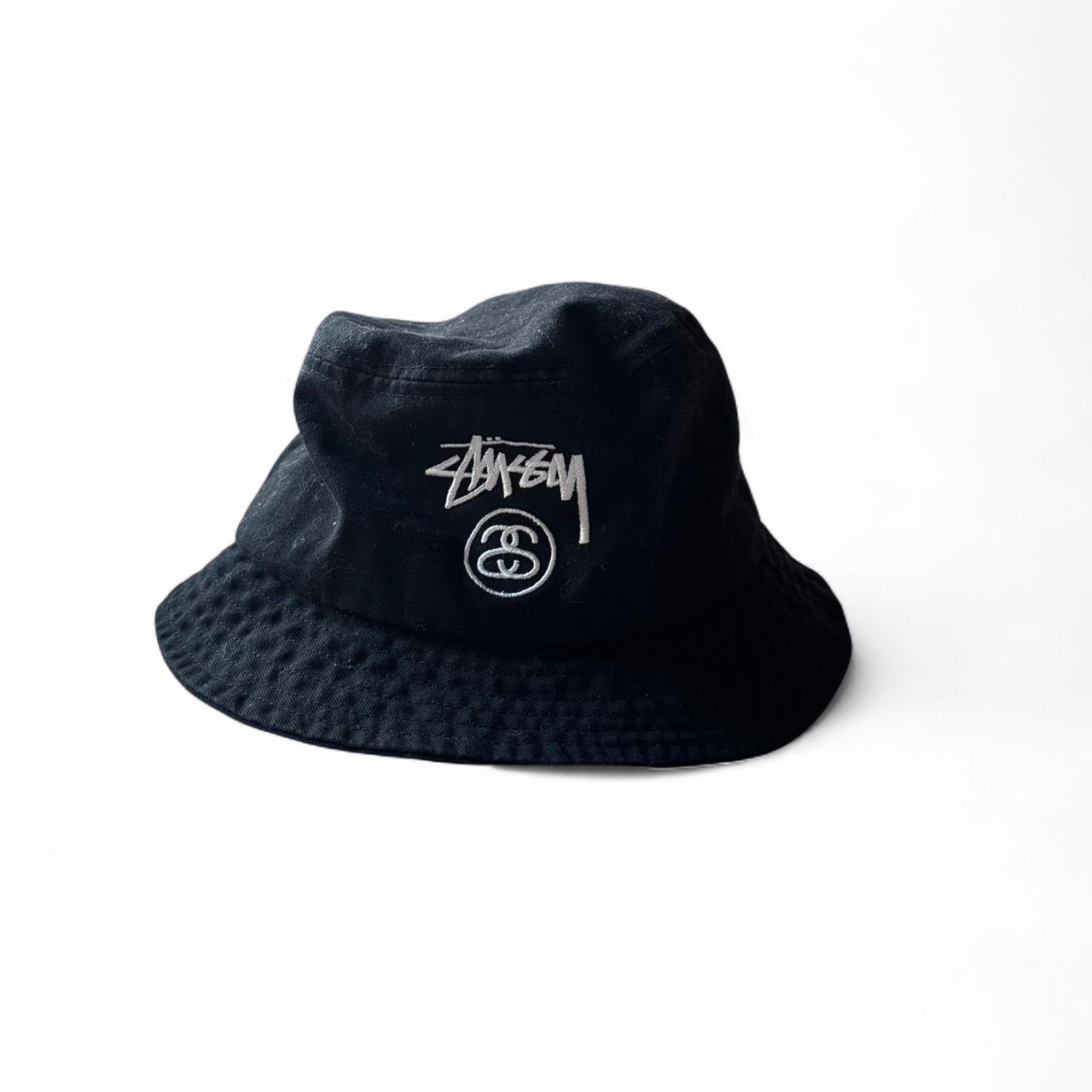 Stussy bucket-hat-s - Depop