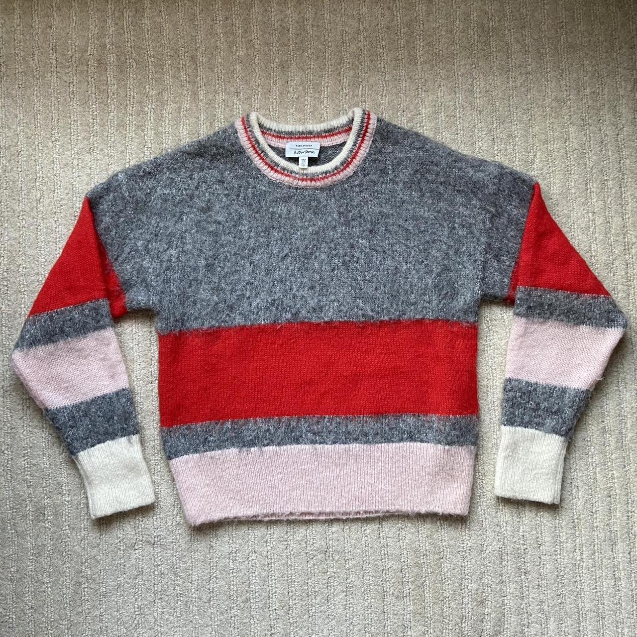 &other stories jumper in size XS. Has been worn a... - Depop