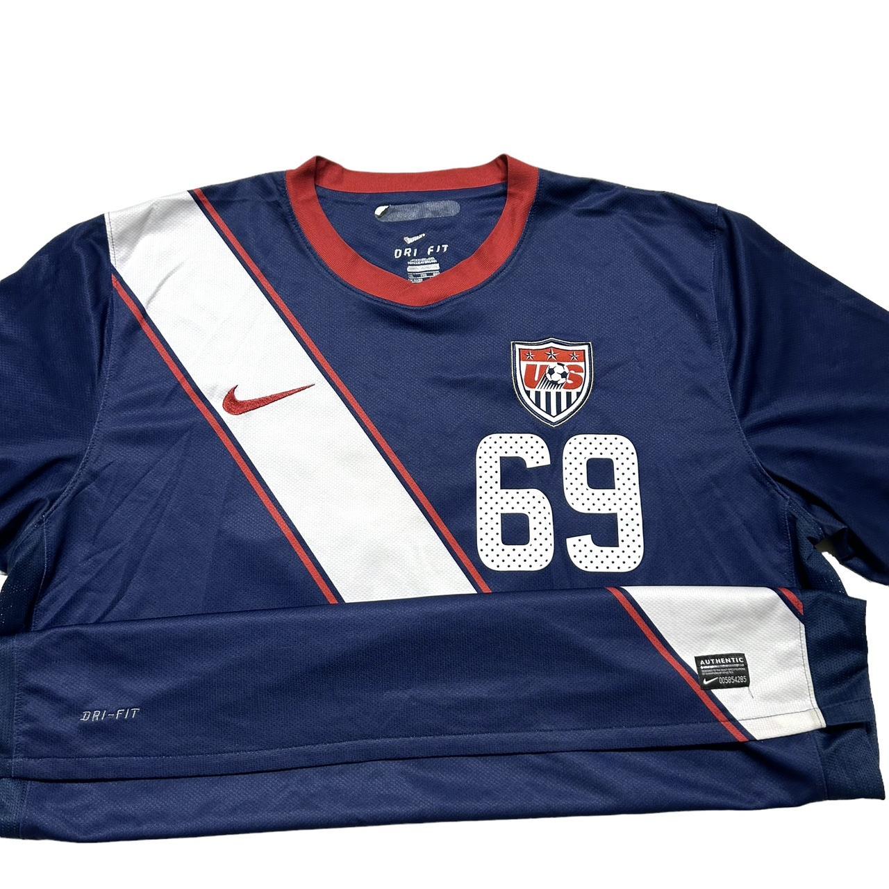 us soccer jersey 2010