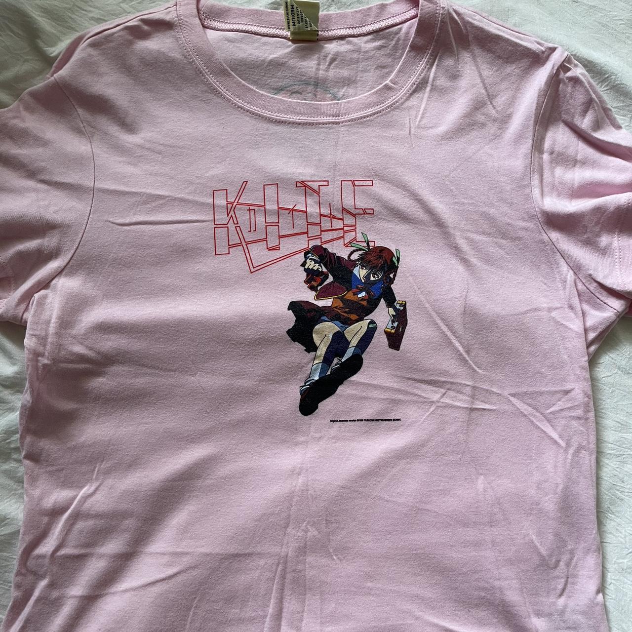 KITE vintage anime shirt , Worn once or twice and has