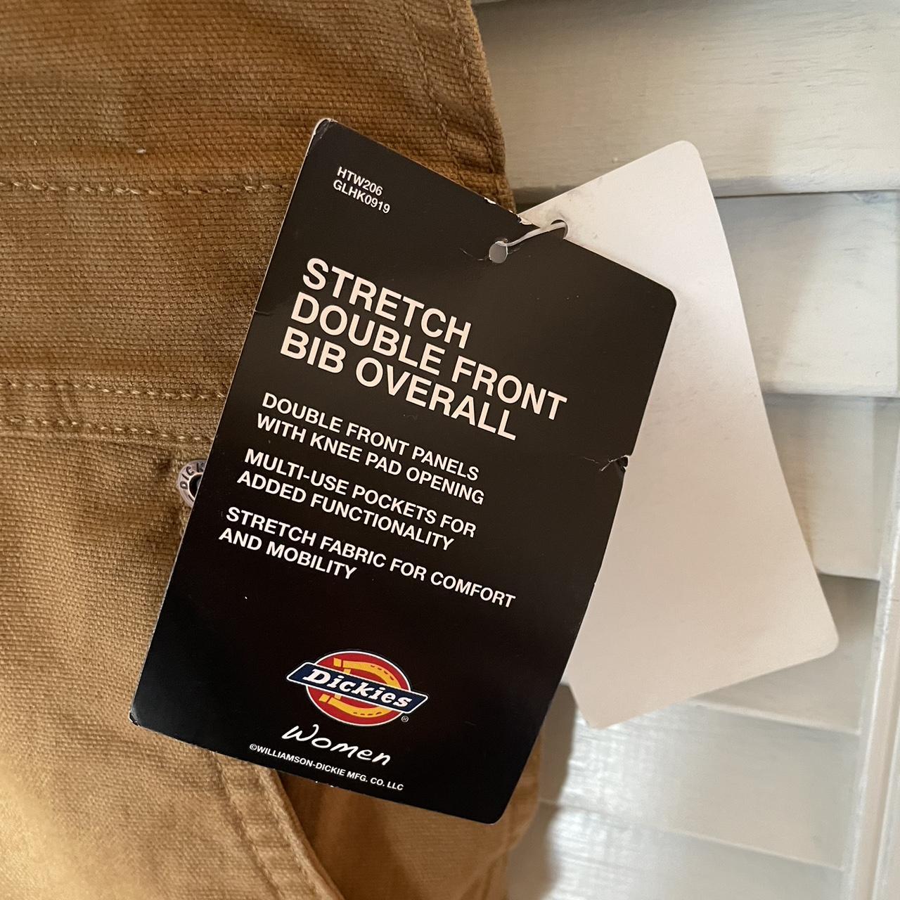 Dickie’s women’s overalls. Size extra small. Perfect... Depop