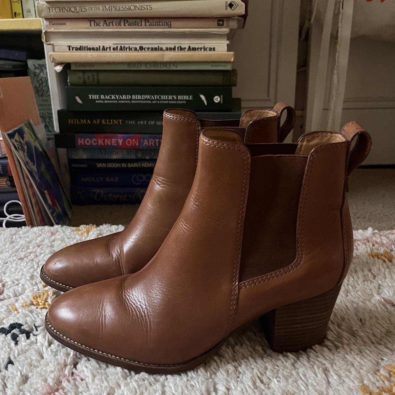 madewell regan boot