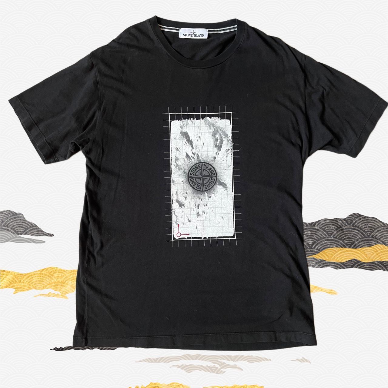 Stone island graphic five online