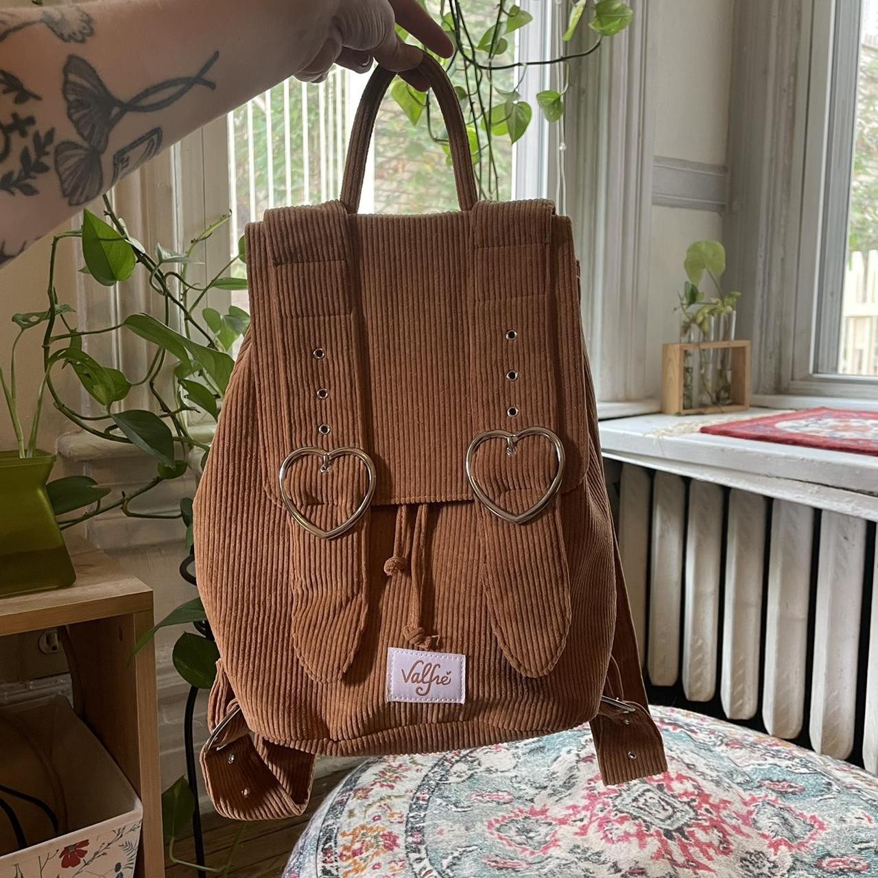 Valfre Women's Brown Bag (2)