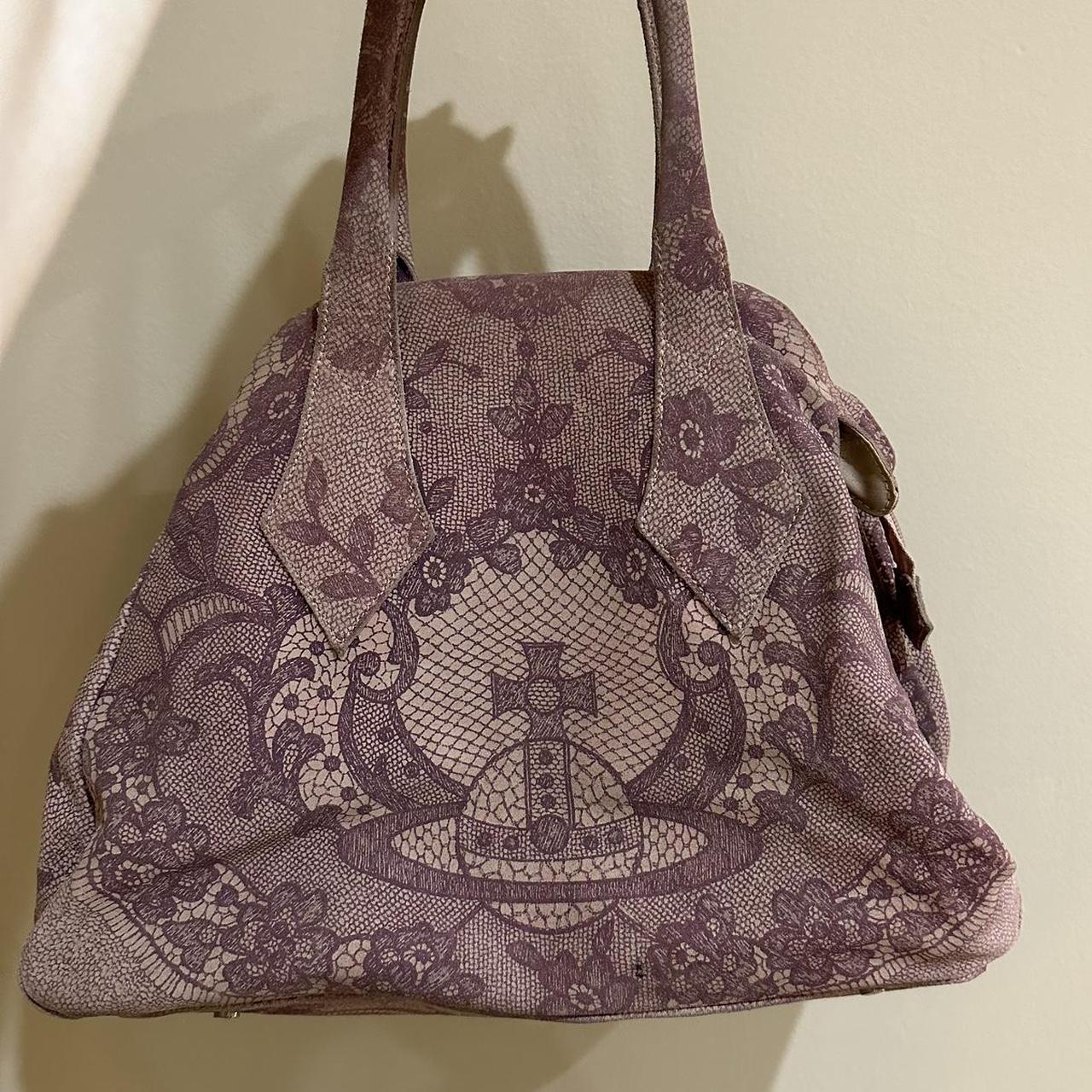incredible vivienne westwood bag in perfect... Depop