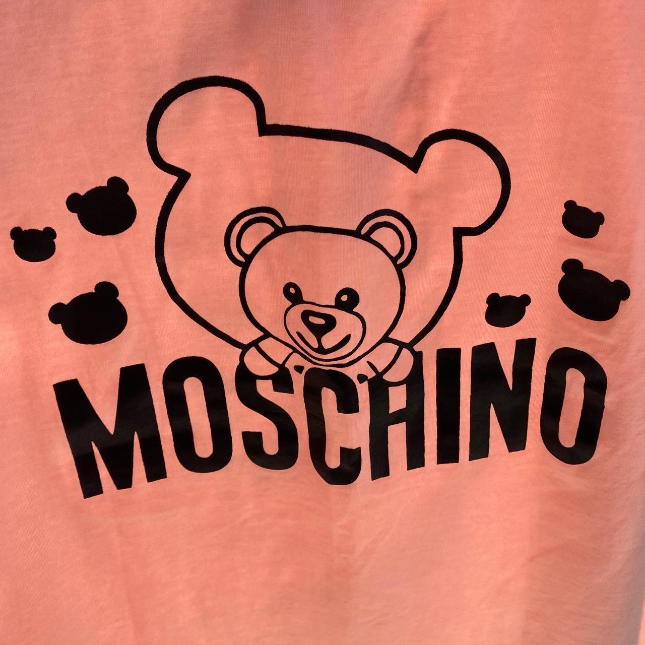Women's Pink Tshirt Depop