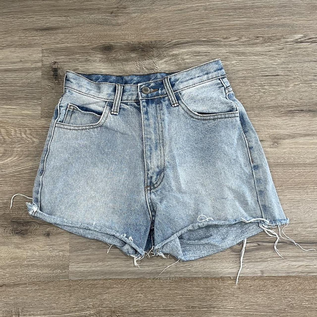 John galt cheap jean shorts