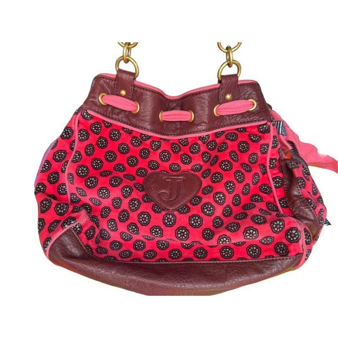 Hotsell Red juicy purse