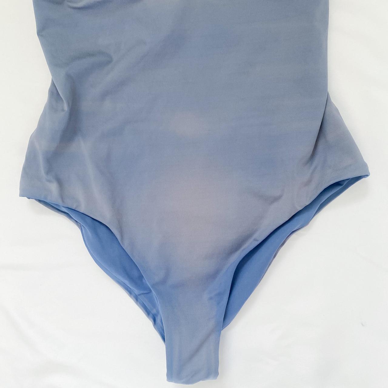 Patagonia Women's Blue Swimsuit-one-piece | Depop