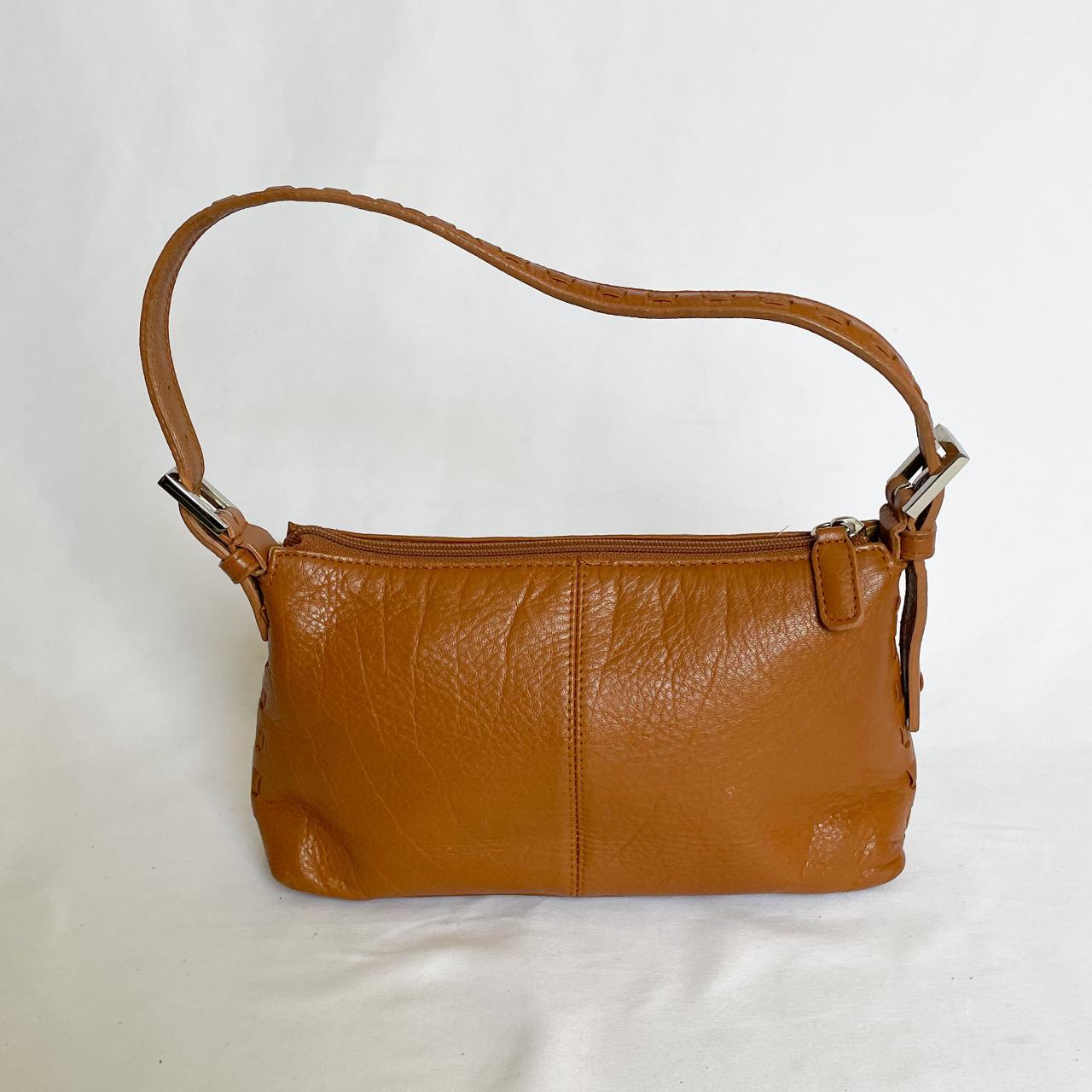 Note Bag in Tan - Women