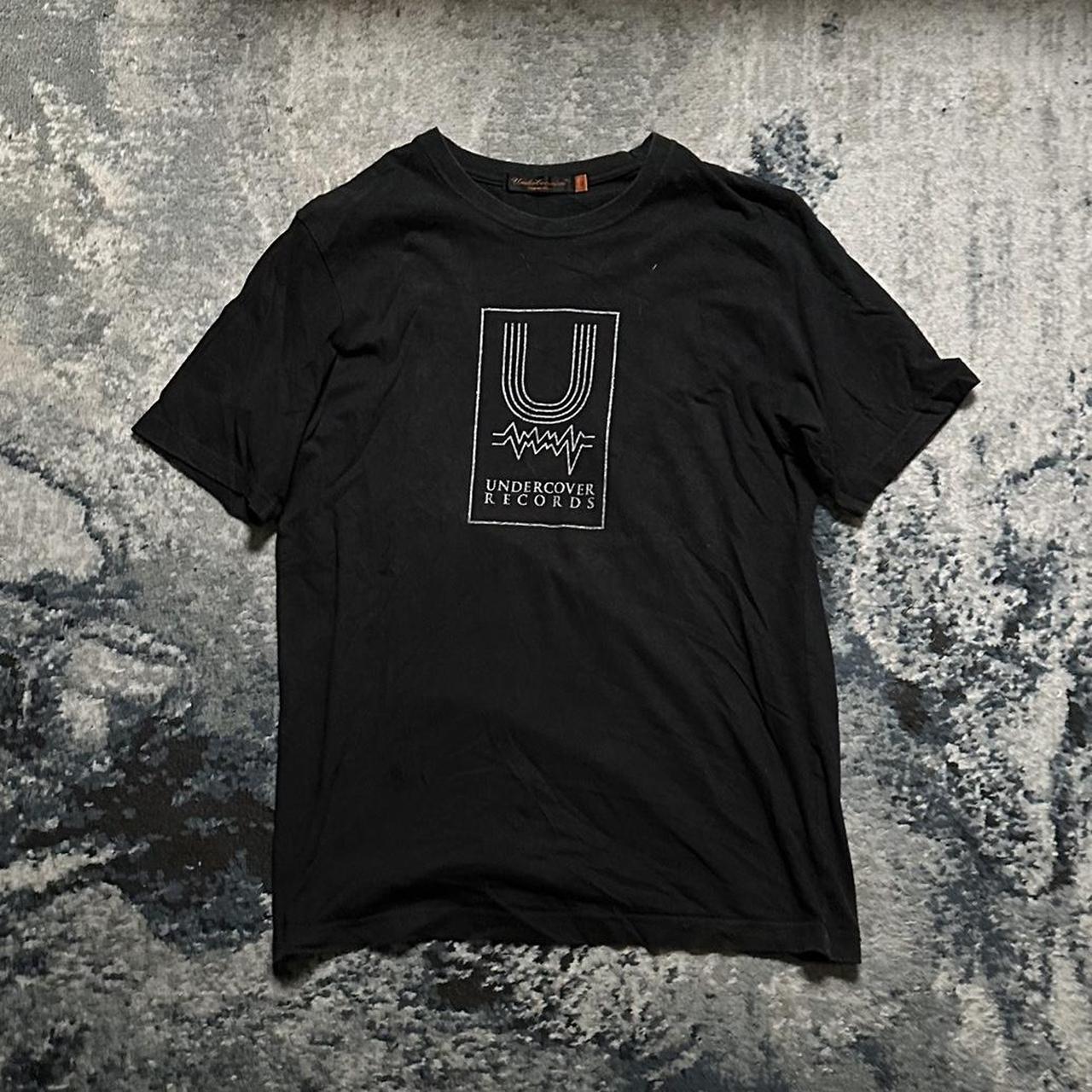 Undercover Records T Shirt, Size: 2, From SS06