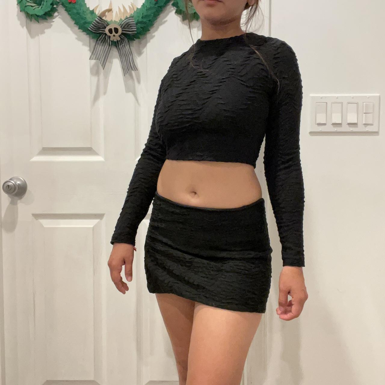 Princess Polly Kian Set Black Size US 2 (Brand... Depop