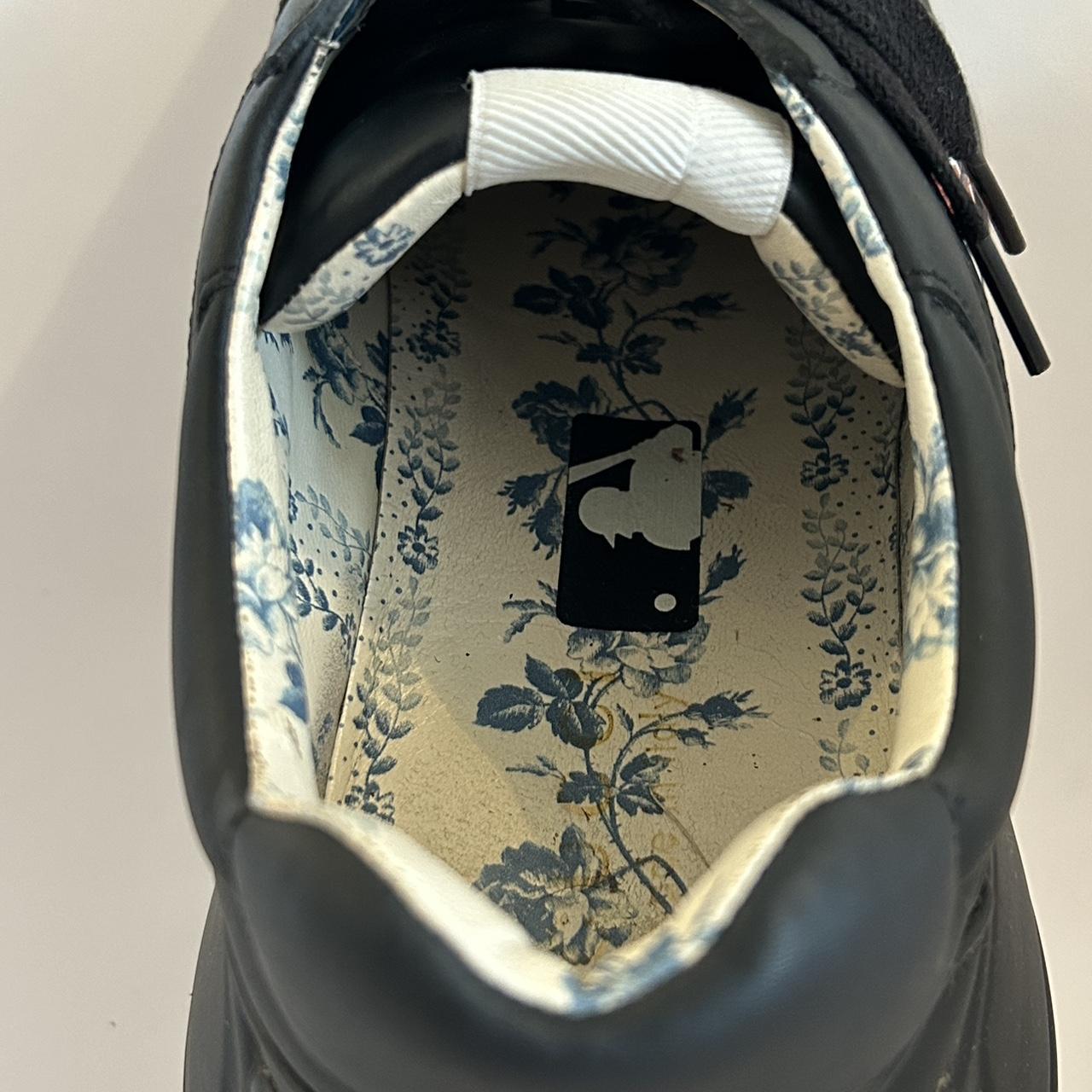 rhyton gucci black