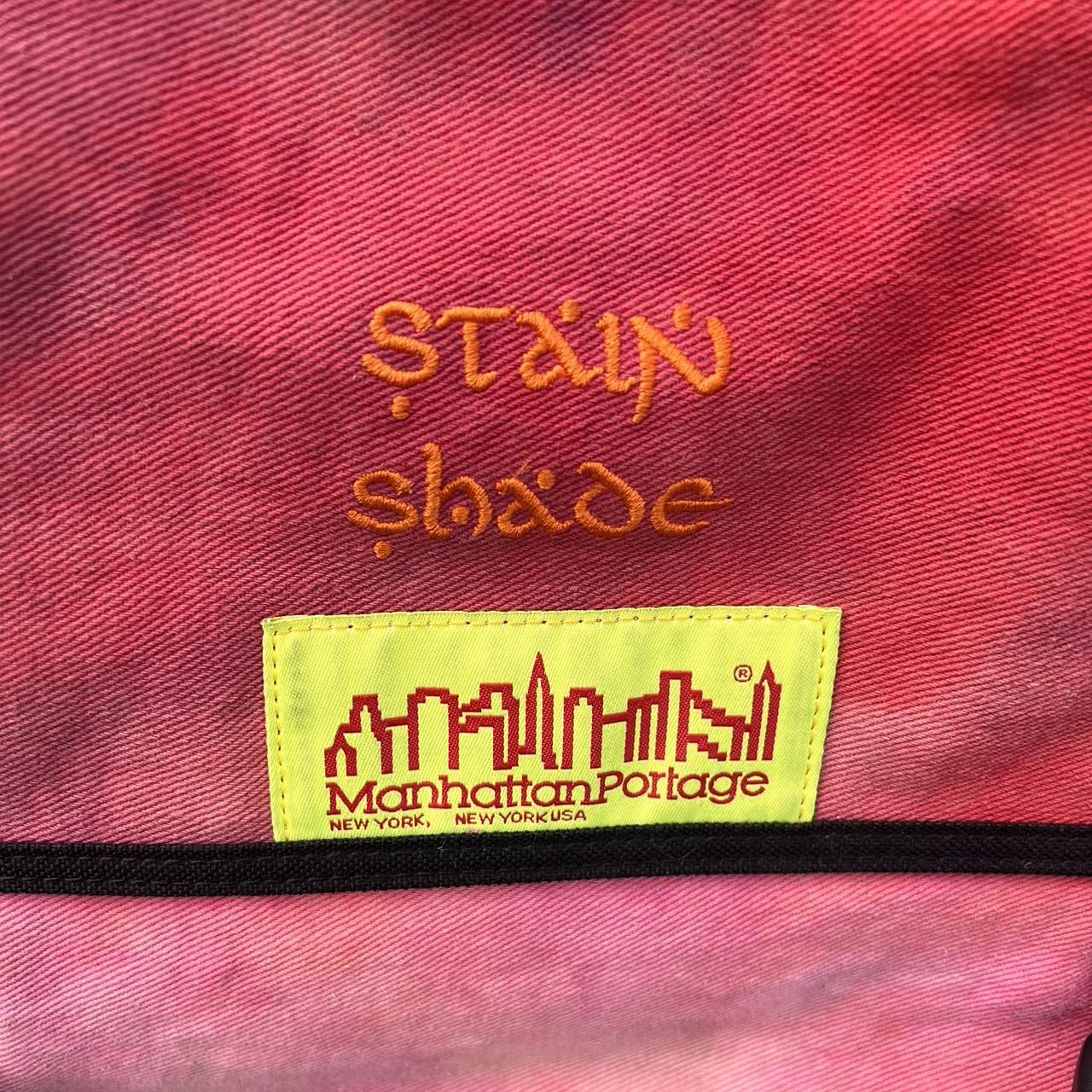 Stain Shade x Manhattan Portage Collaboration | Hypebeast