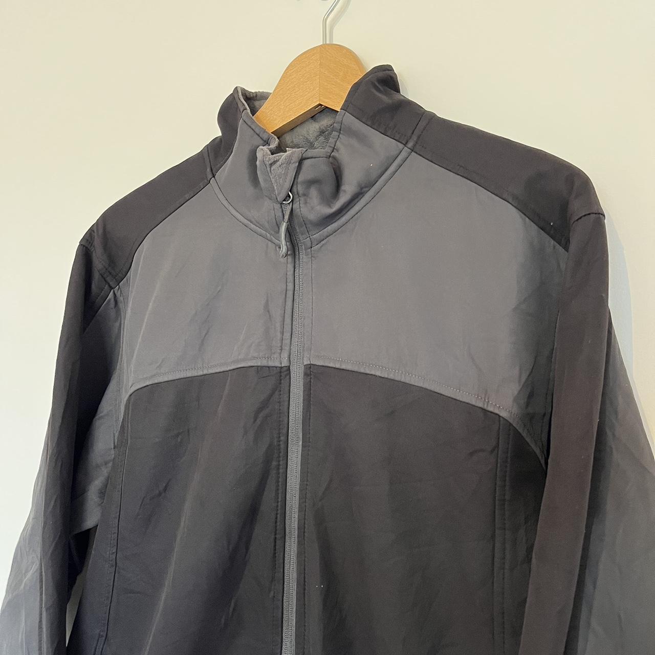 Champion men's cheap softshell jacket