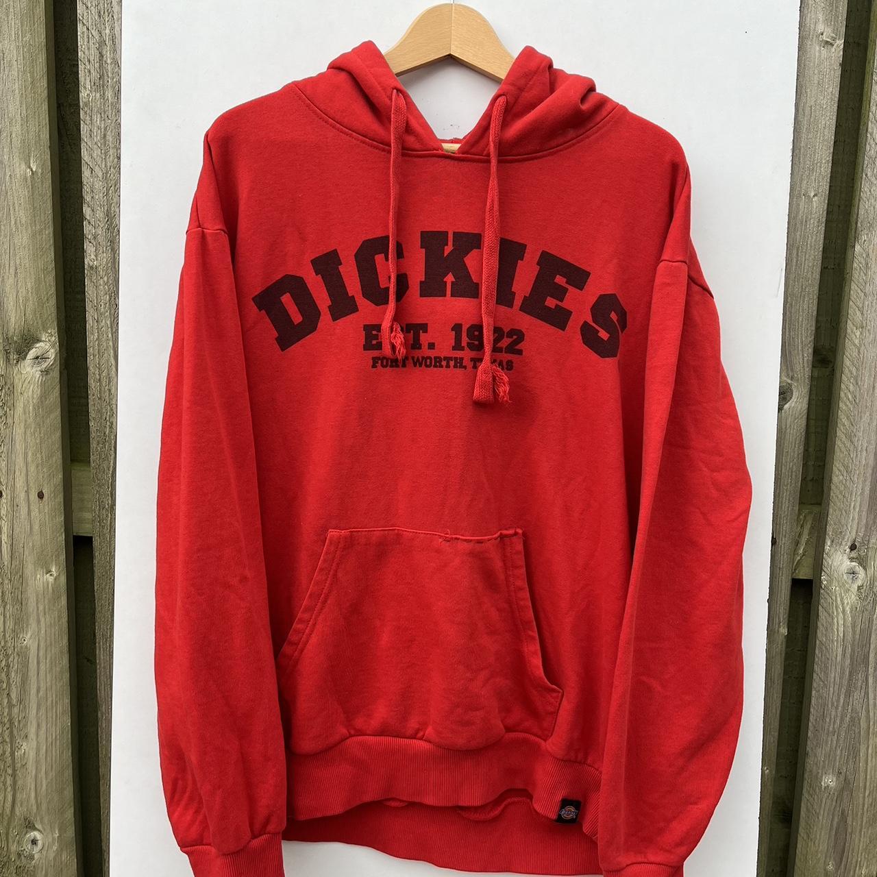 Sweater dickies second sale