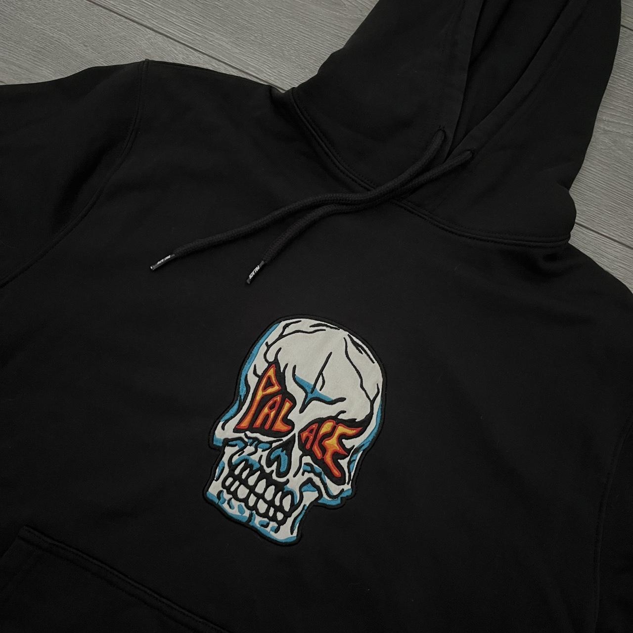 Palace hesh best sale mit hoodie