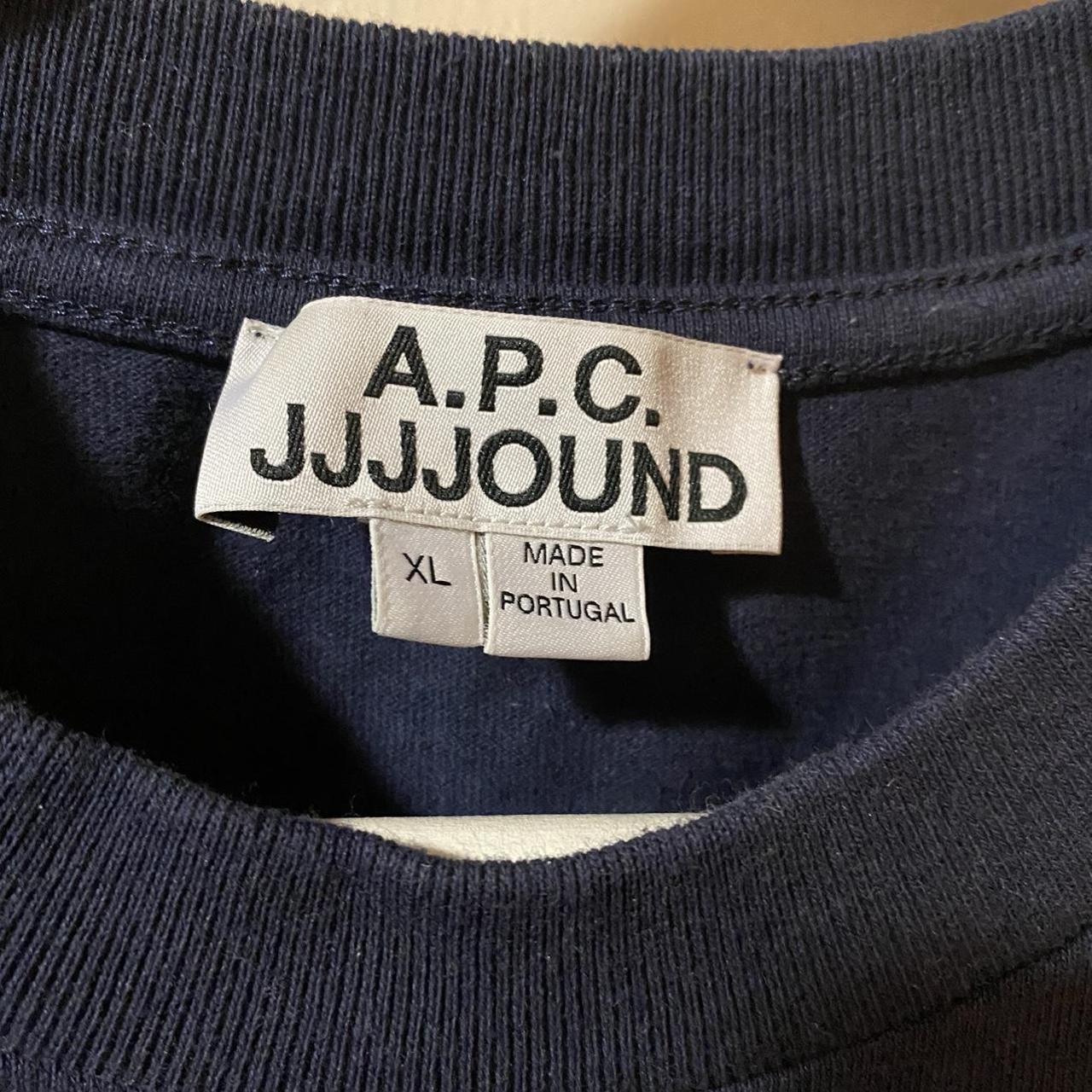 Apc shirt size xl