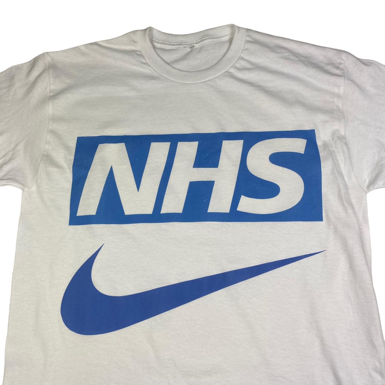 nhs nike shirt