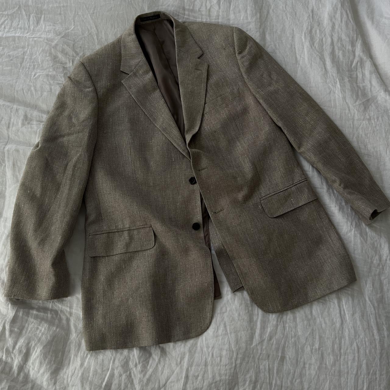 Saville row clearance blazer