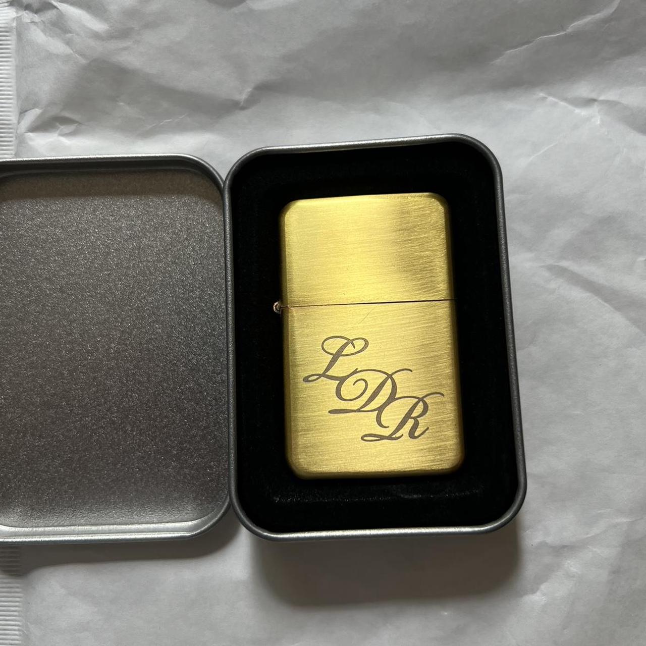 Lana Del Rey lighter (without fluid, cannot sell... Depop