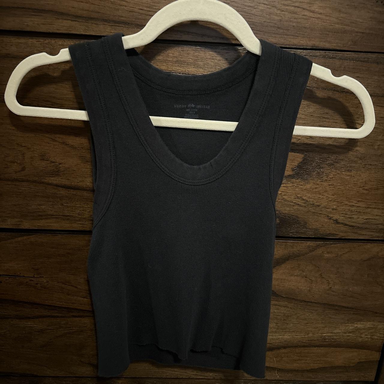 Brandy Melville Connor Tank Brown - $8 (50% Off Retail) - From Kayla