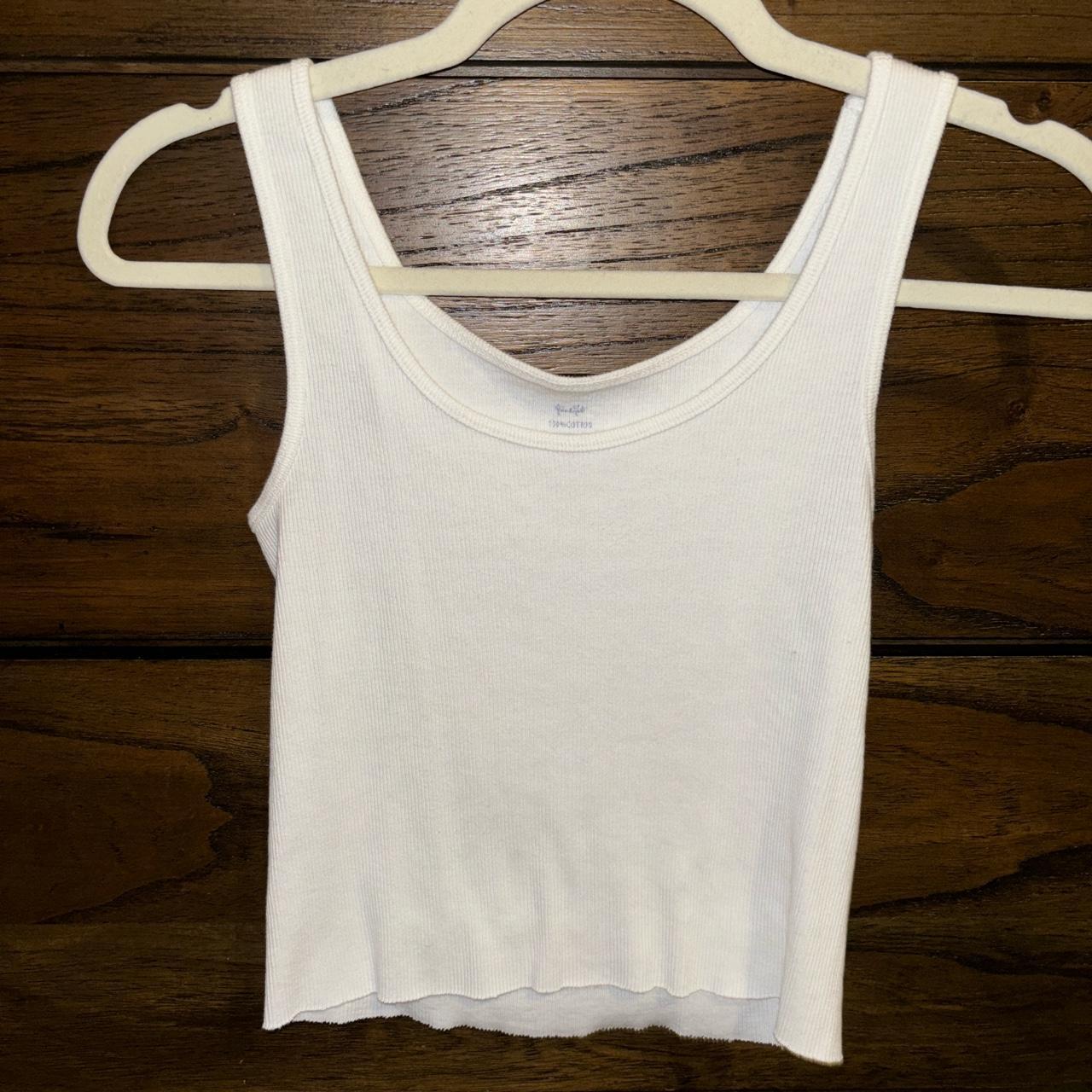 Brandy Melville Sheena Tank Top Gray - $15 New With Tags - From Seven