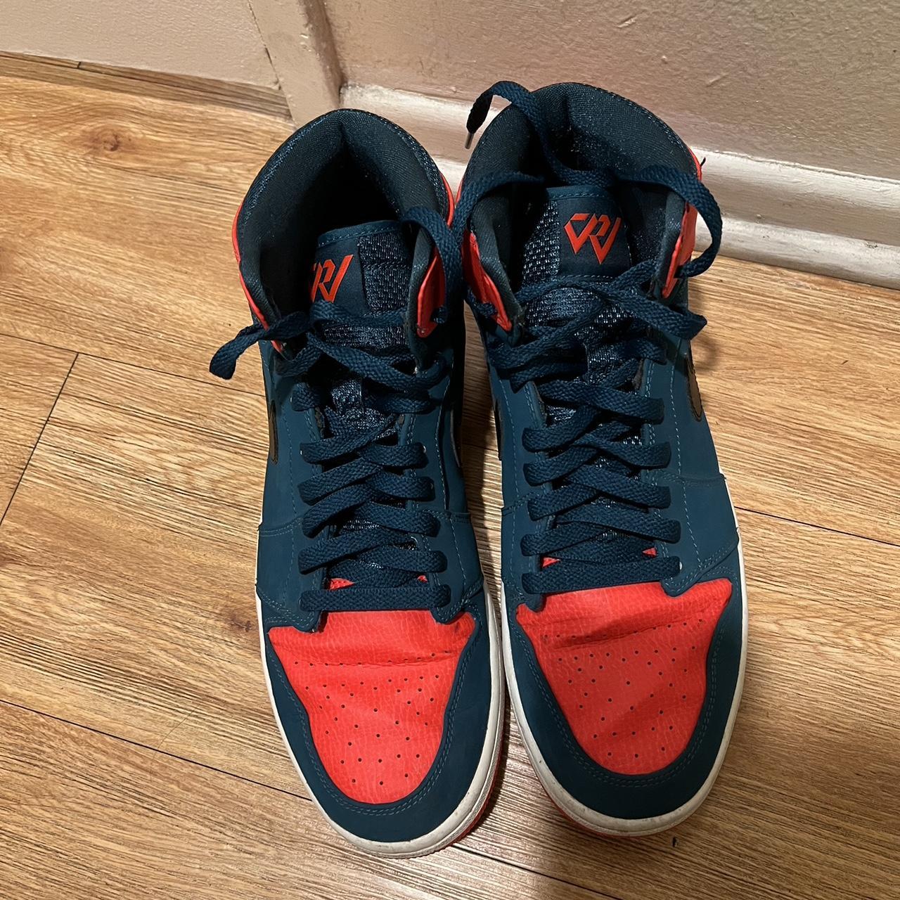 westbrook jordan 1s