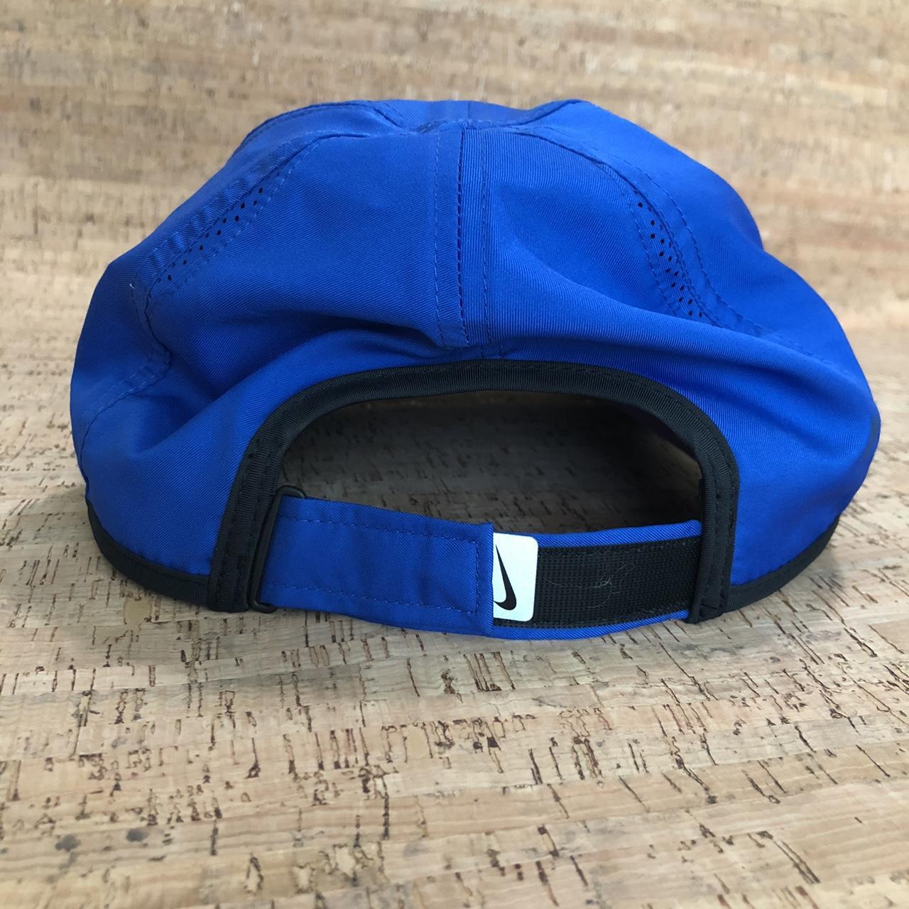 Nike running hat with St. Joesph's College - Maine - Depop