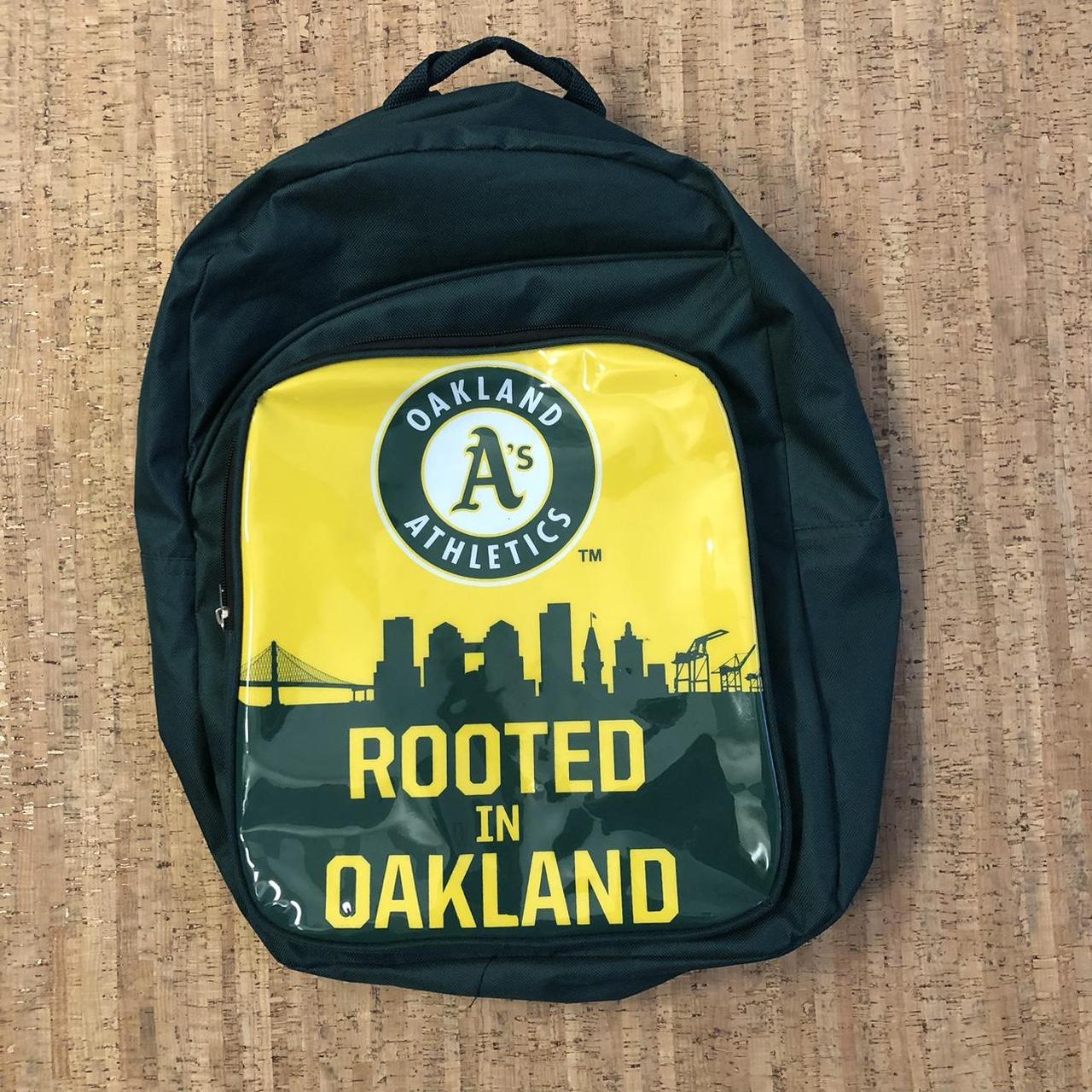 Official Oakland Athletics Bags, A's Backpacks, Luggage, Handbags