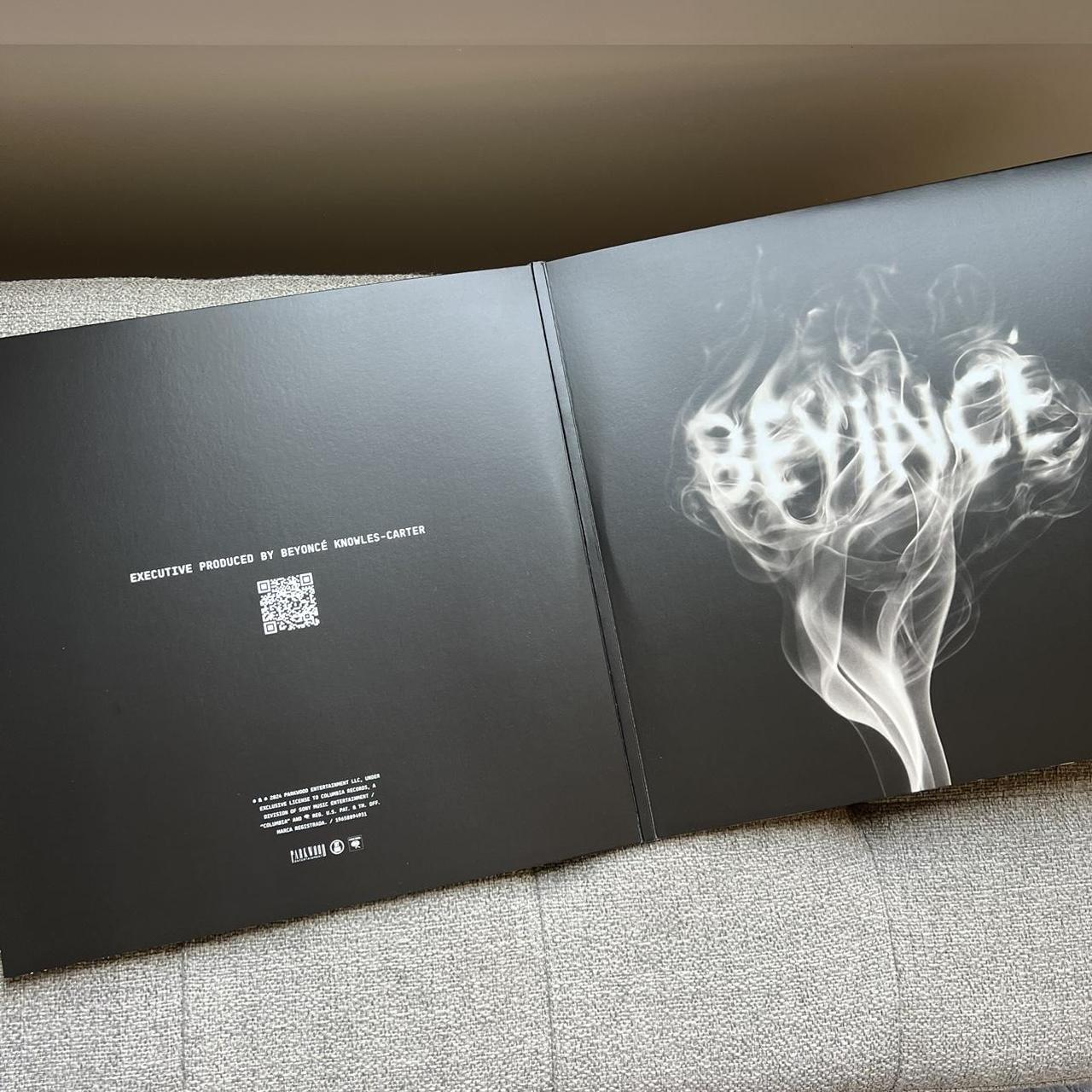 beyoncé - cowboy carter (standard black)… - Depop