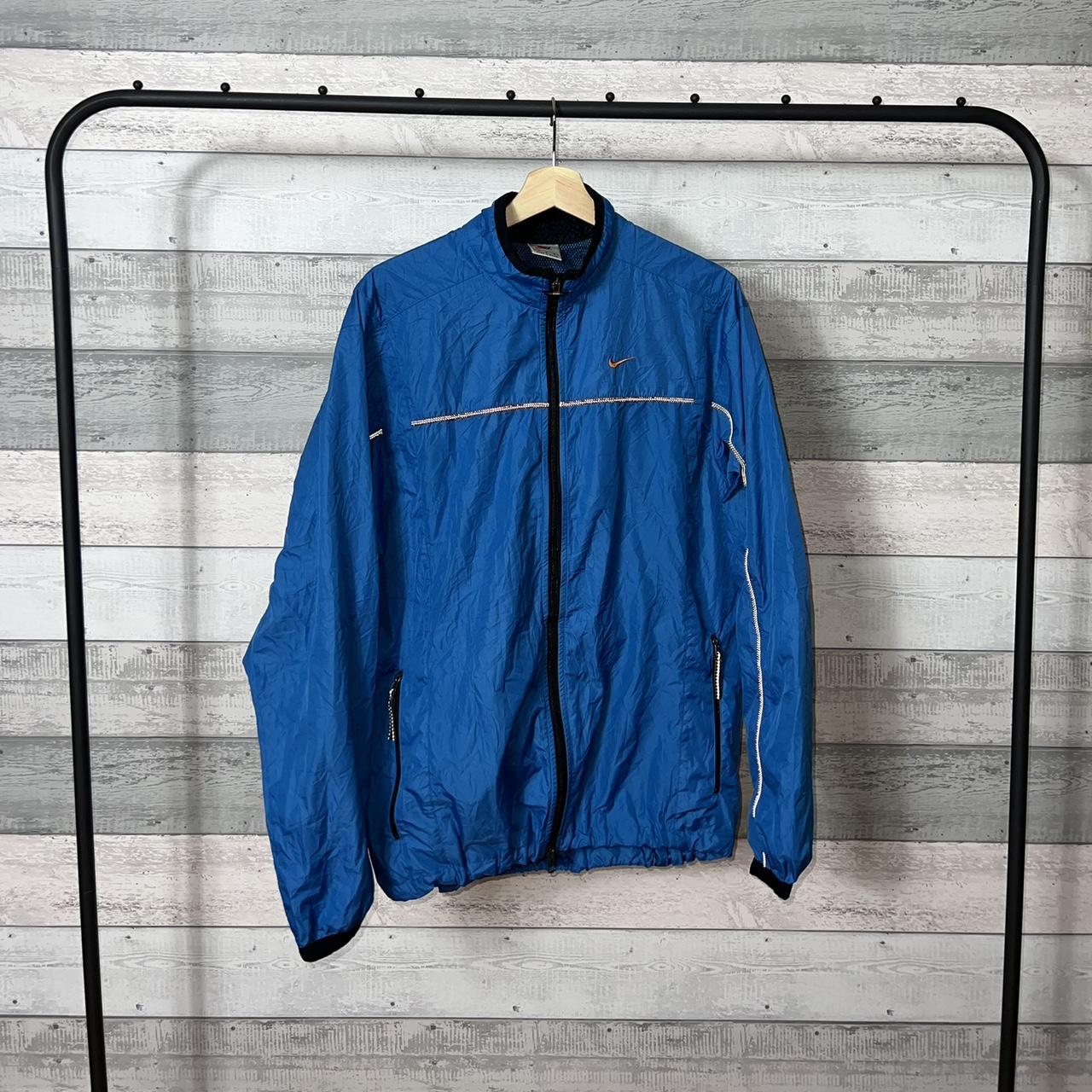 packable windbreaker nike