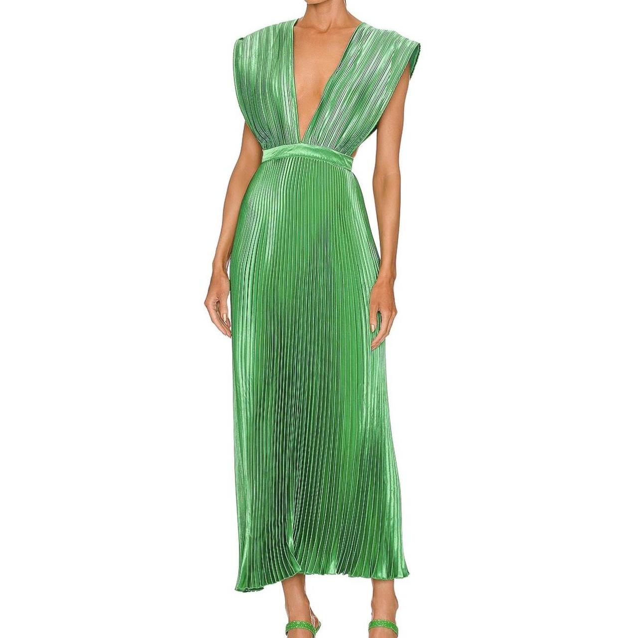 L’IDEE Gala Midi Dress REVOLVE Gala Midi Dress in... Depop