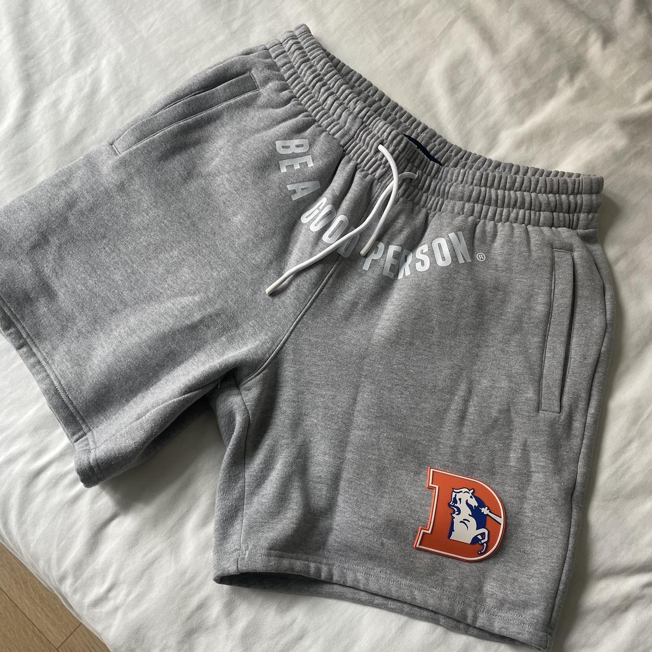 BAGP x Broncos Shorts – Be A Good Person