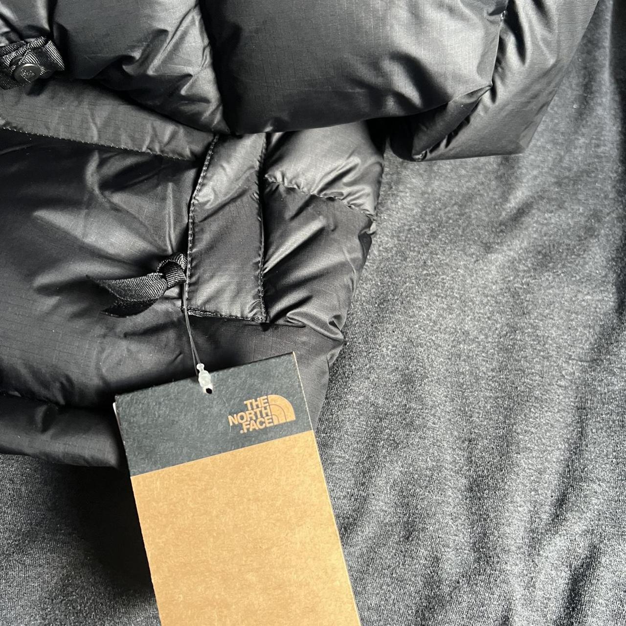 zalando retro nuptse