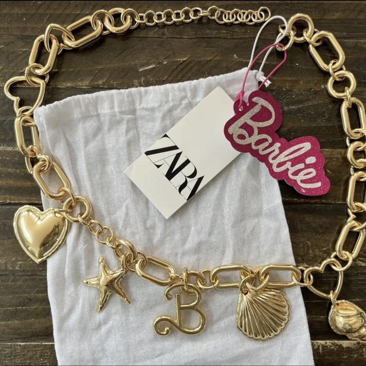 Barbie charm bracelet special limited clearance edition