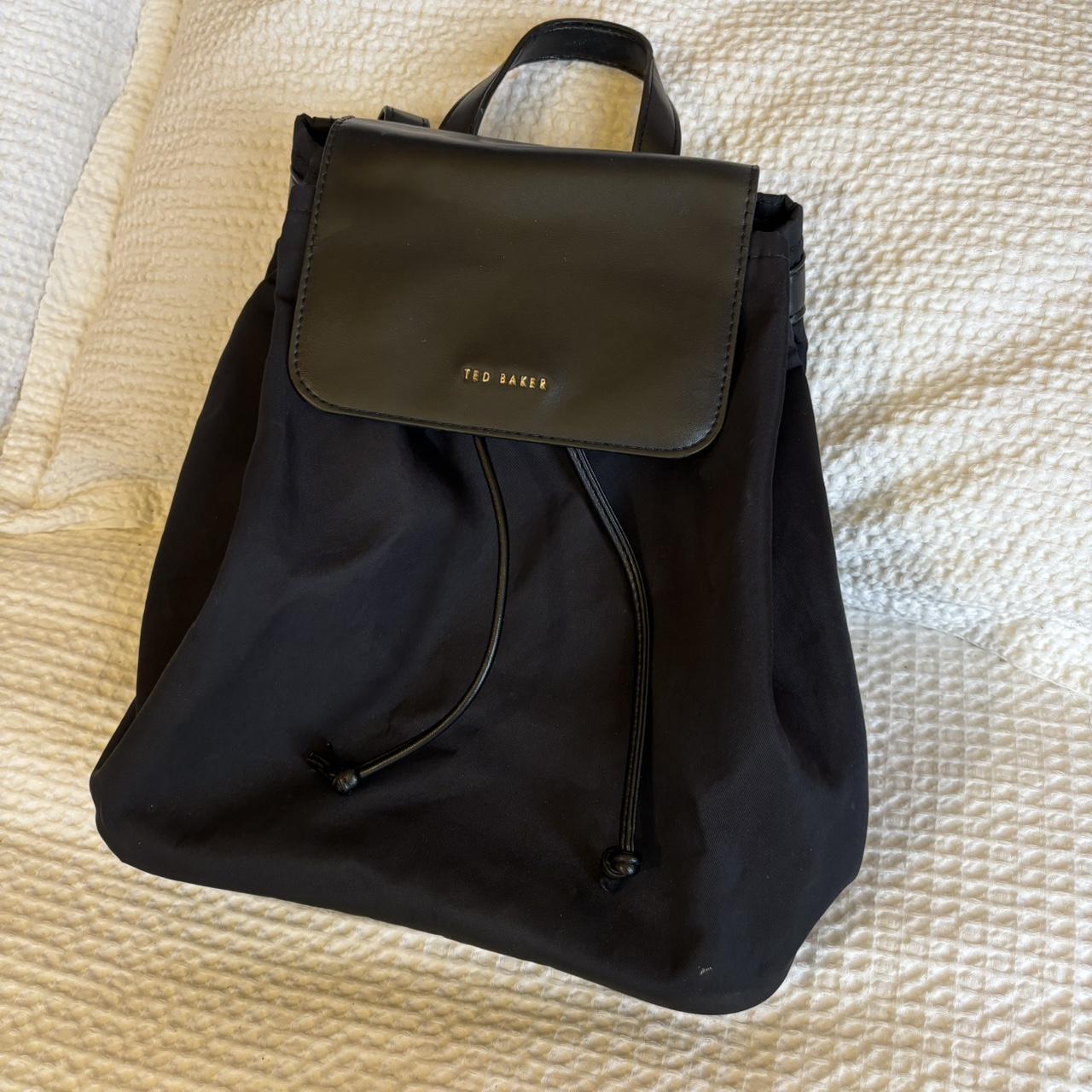 Nylon Drawstring Backpack Jiejie Ted Baker Ted Baker Jiejie Nylon