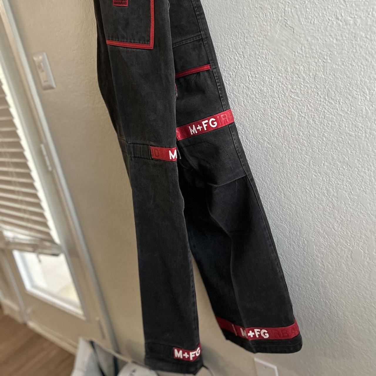 Le jean de marithe Francois girbaud jabo jeans