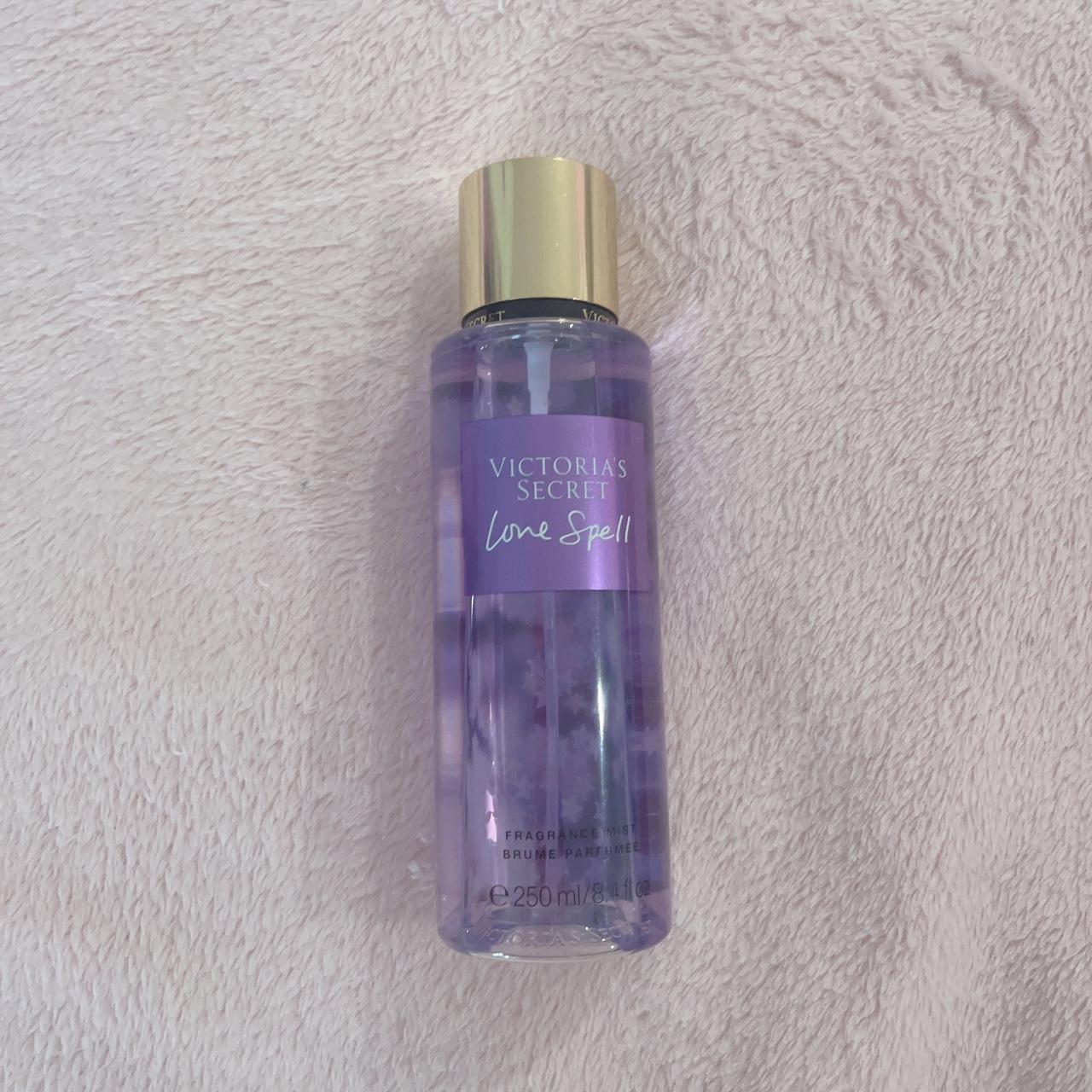 Victoria's Secret Purple Fragrance
