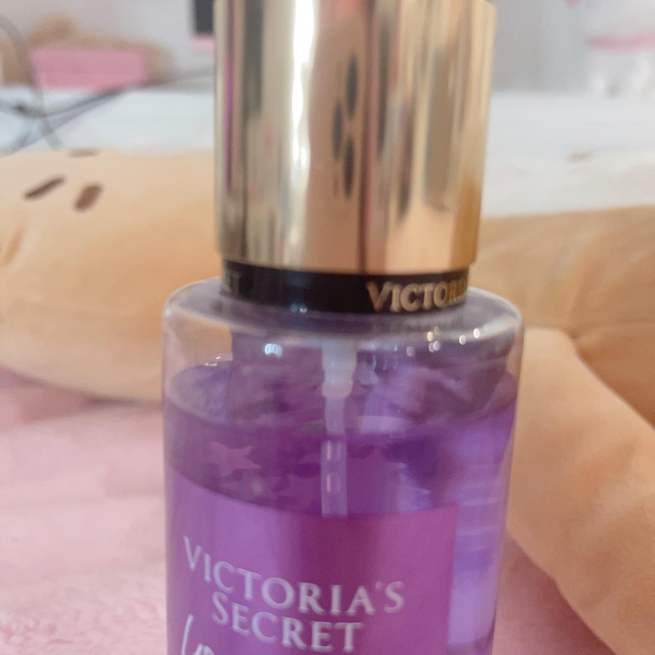 Victoria's Secret Purple Fragrance (3)