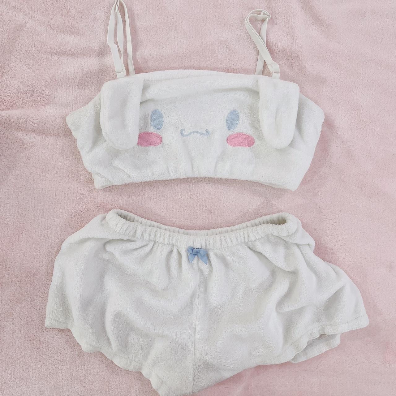 Cinnamoroll Pajama Set - Size Small- Medium... - Depop