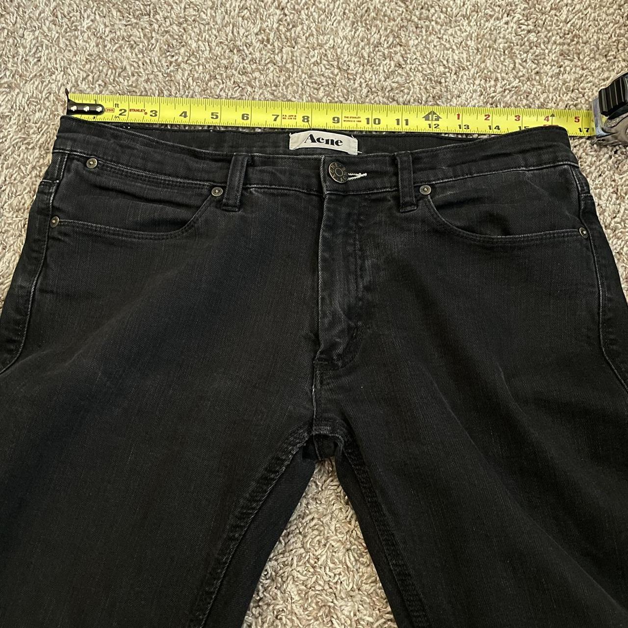 Acne Studios Max Cash Jeans Such a great Depop