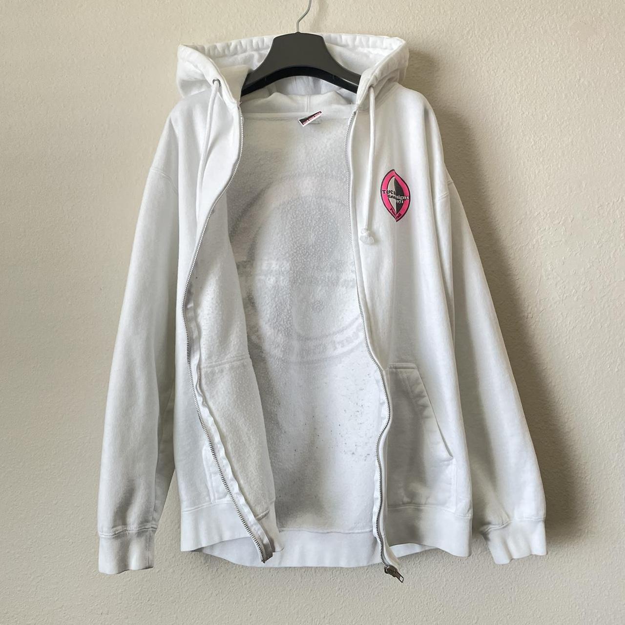 Vintage 90s T&C Surf Designs Yin Yang Full Zip | Depop