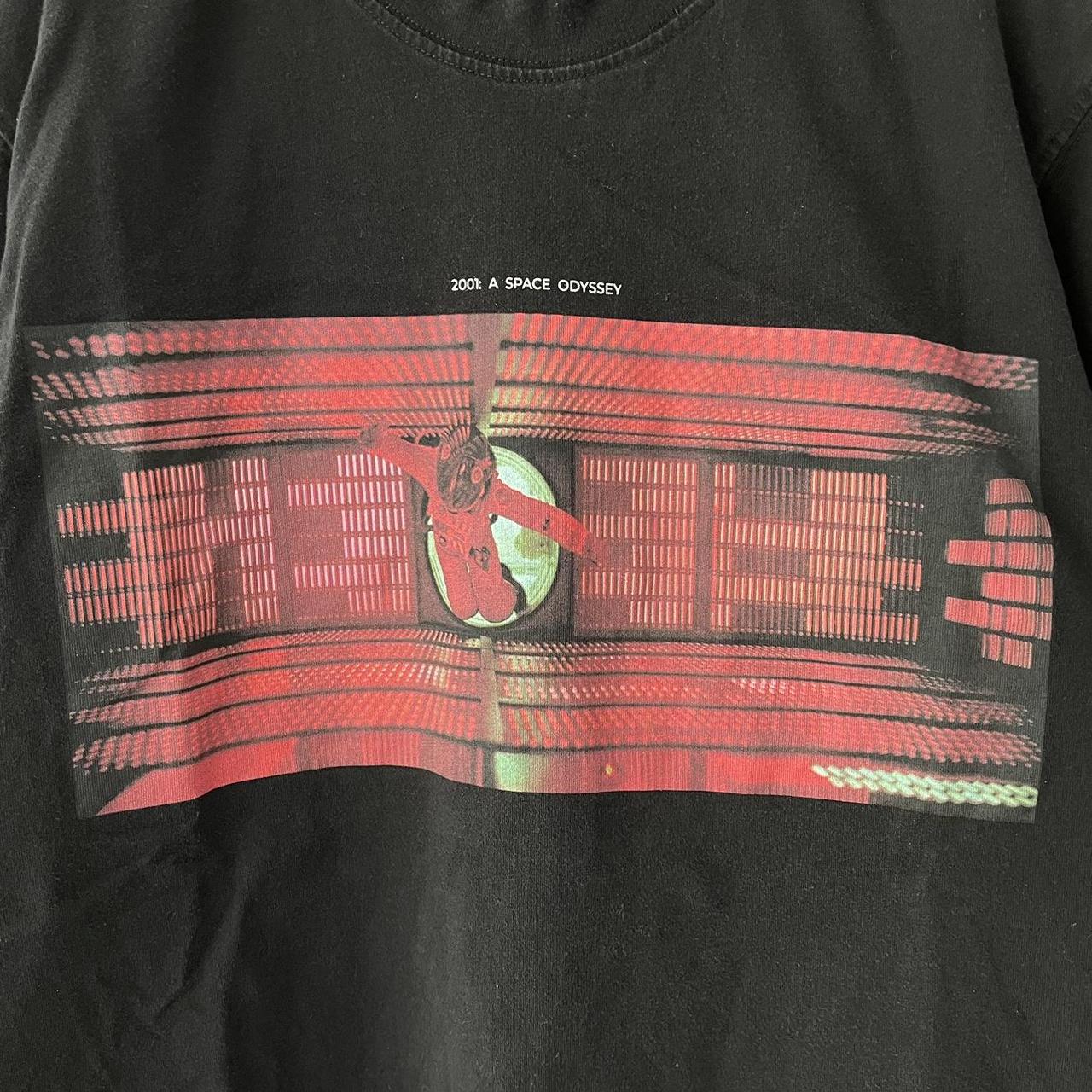 Untitled 2001 パンフレット Stanley Kubrick 2001: A Space Odyssey x Zara Graphic | Depop