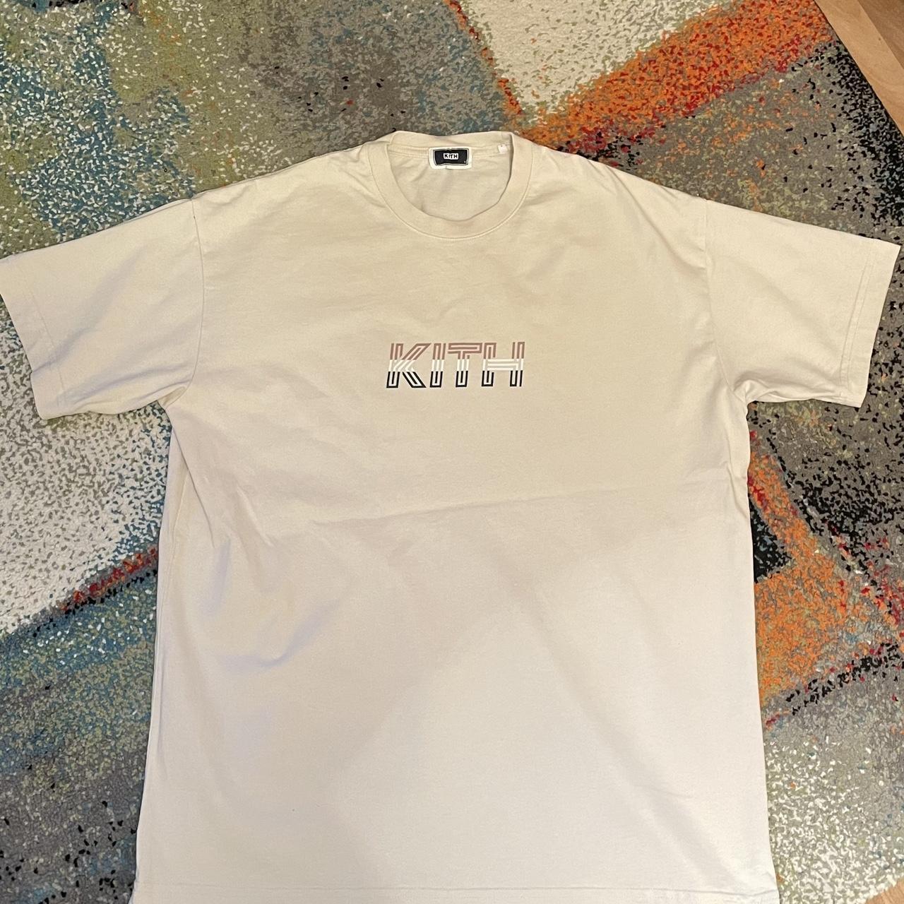 KITH Cream Shirt outlets